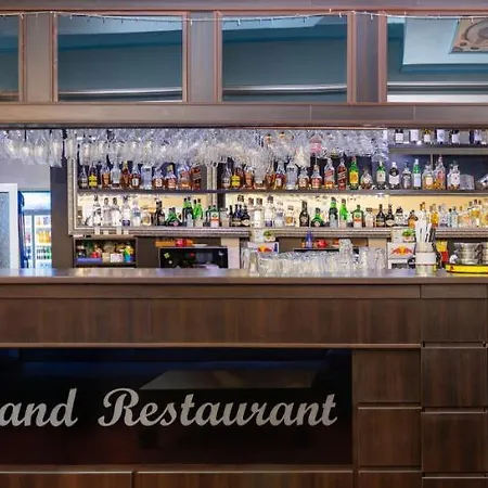 Szálloda Grand Észak-Eforie