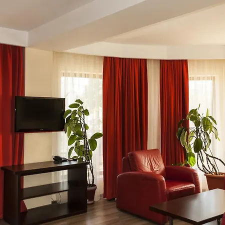 Hotell Grand Eforie Nord