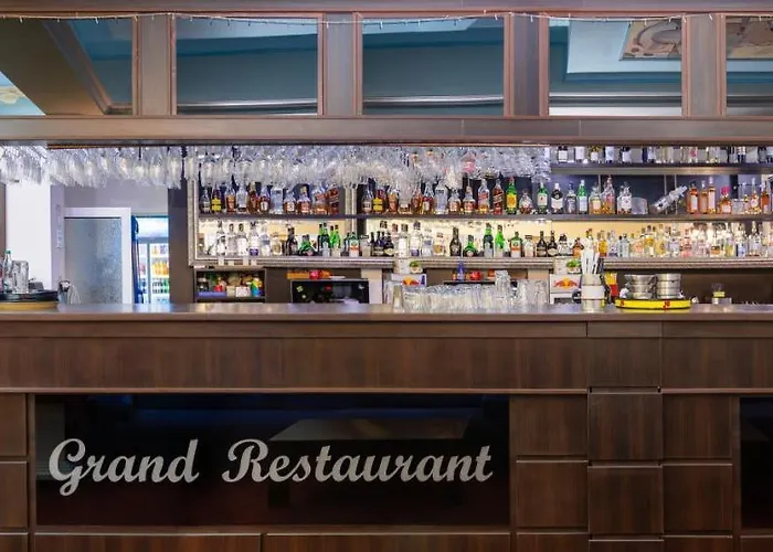 Hotel Grand Eforie Nord