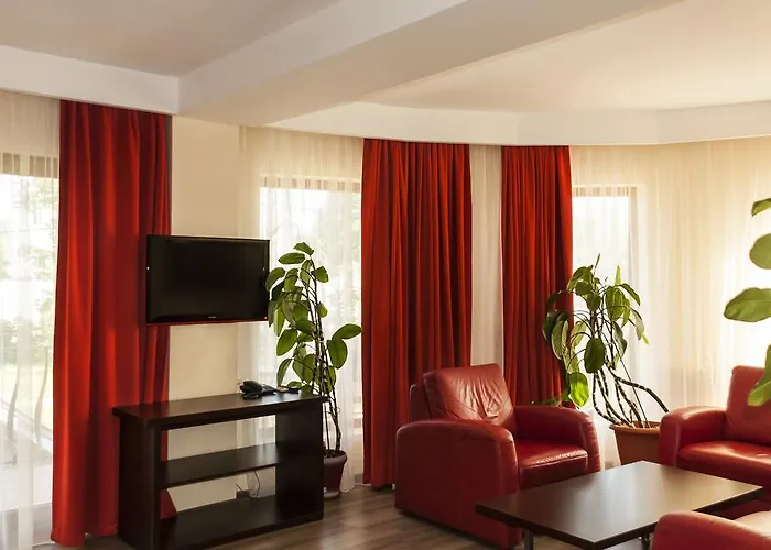 Hotel Grand Eforie Nord