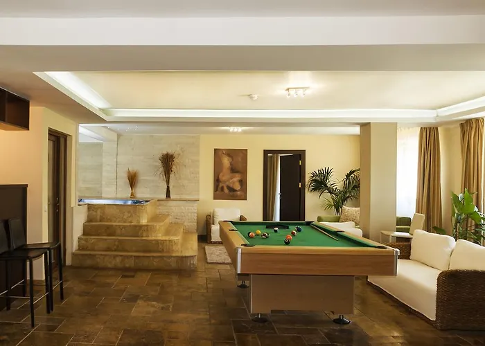 Hotel Grand Eforie Nord